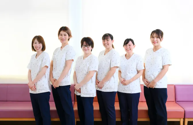 先輩へのインタビュー